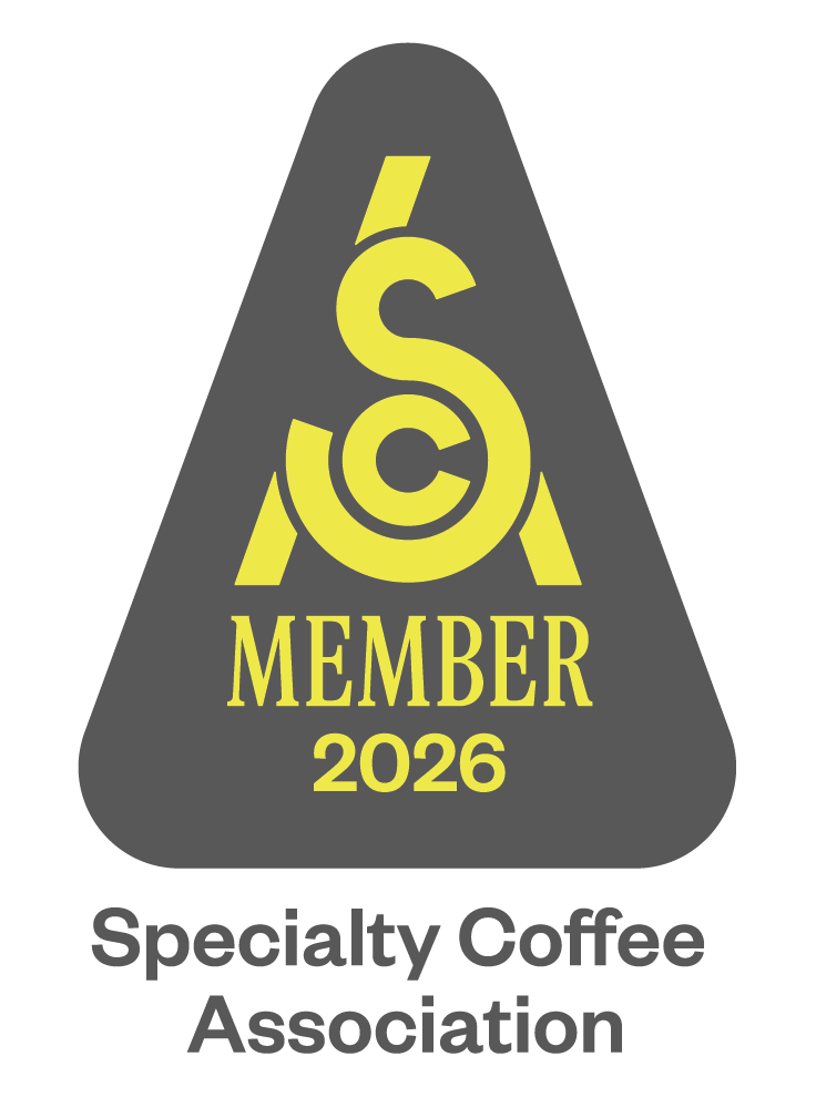 Specialty Coffee Association member 2026
